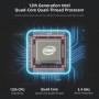 Jumper-ordenador portátil EZbook S5 Max, 16 pulgadas, 16GB de RAM, 512