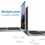 Jumper-ordenador portátil EZbook S5 Max, 16 pulgadas, 16GB de RAM, 512
