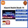 Xiaomi-ordenador portátil Redmibook 14, Notebook con Intel Core i5-125