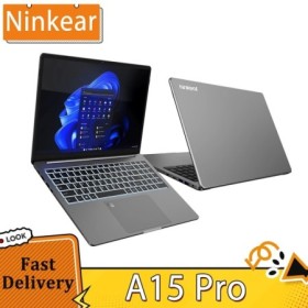 Ninkear-ordenador portátil A15 Pro, pantalla de 16 pulgadas 2560x1600,