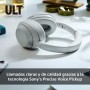 Sony ULT Wear, Auriculares inalámbricos Bluetooth con ULT Power Sound, Ultimate Deep Bass, Noise Cancelling, Calidad de Llamada