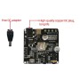 DollaTek 50wx2 mini bluetooth 5.0 inalámbrico audio potencia amplificador digital tablero estéreo amplificador 3.5mm aux usb