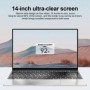 Computadora portátil Intel Celeron N4000 de 14,1 pulgadas, Windows 11 