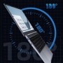 Ordenador portátil Intel Celeron N5095, Notebook de 14,1 pulgadas, 16G