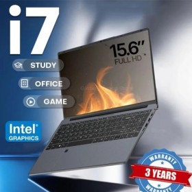 15,6 pulgadas Intel Core I7 6500U Windows 11 Pro ordenador portátil 16