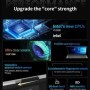 15,6 pulgadas Intel Core I7 6500U Windows 11 Pro ordenador portátil 16
