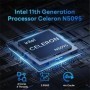 14,1 "negocios Windows 11 Pro Intel Core N5095 estudio ordenador portá