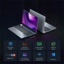 14,1 "negocios Windows 11 Pro Intel Core N5095 estudio ordenador portá