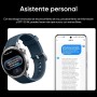 realme Watch S2 Smartwatch con Pantalla AMOLED de 1.43", Resistencia al Polvo y al Agua IP68, esferas Personalizables, Motor