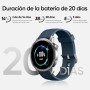 realme Watch S2 Smartwatch con Pantalla AMOLED de 1.43", Resistencia al Polvo y al Agua IP68, esferas Personalizables, Motor