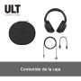 Sony ULT Wear, Auriculares inalámbricos Bluetooth con ULT Power Sound, Ultimate Deep Bass, Noise Cancelling, Calidad de Llamada