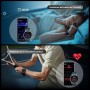 realme Watch S2 Smartwatch con Pantalla AMOLED de 1.43", Resistencia al Polvo y al Agua IP68, esferas Personalizables, Motor