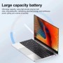 Ordenador portátil con Windows 11, Intel J4025, 2025 °, 12GB de RAM, 1