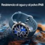 realme Watch S2 Smartwatch con Pantalla AMOLED de 1.43", Resistencia al Polvo y al Agua IP68, esferas Personalizables, Motor