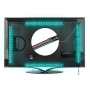 CARLITS 30m 22 AWG 4 colores RGB Cable de Extensión Línea de cable, 12 / 24V DC 4x0.3mm² 100 pies Luces LED 4 pines Tira de