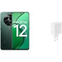 realme Teléfono Móvil 12 4G 8+256 GB,Procesador Qualcomm Snapdragon 685, Sony LYT-600 OIS Portrait Camera,Gran batería de 5000