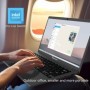 Adreamer portátil de 13,3 pulgadas Intel Celeron N4020 8GB RAM 1T SSD 