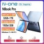 N-one-ordenador portátil NBook Pro, 16 pulgadas + 16 pulgadas, pantall
