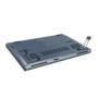 N-one-ordenador portátil NBook Pro, 16 pulgadas + 16 pulgadas, pantall