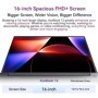 Blackview-ordenador portátil 12 Win 11, 16 ", IPS FHD, Intel I5-1030NG