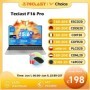 Teclast F16 Pro Portátil, Windows 11 Pro, CPU Intel N95, 16GB RAM, 512