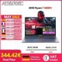 Portátil ACEMAGIC RX16 AMD Ryzen 7 6800H de 16,1" ultradelgado, 4400 m