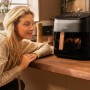 Cecotec Freidora de Aire sin Aceite 4,5L Plancha Grill Doble Resistencia Ahumador Integrado Air Fryer Cecofry&Grill Smokin'