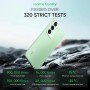realme 14x 5G Smartphone 6+128GB,Chipset Dimensity 6300 5G,Cámara de Enfoque automático de 50MP,Pantalla IP64 120Hz,6,67