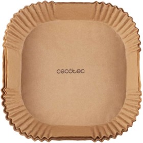 Cecotec Accesorios de Papel para Freidora de Aire sin Aceite Cecofry Paper Pack. Múltiples aplicaciones, 150 Piezas,. Material