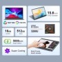 Ninkear-ordenador portátil YBOOK15 AMD Ryzen 3 3200U, 15,6 pulgadas, 3