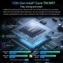 Blackview-ordenador portátil AceBook 8, 15,6 ", 12th Gen, Intel Alder 