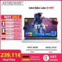 Portátil ACEMAGIC AX17 con procesador Intel N97, ultradelgado de 17,3"