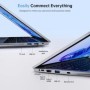 Portátil ACEMAGIC AX17 con procesador Intel N97, ultradelgado de 17,3"