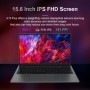 Ninkear A15 PLUS portátil 15,6 "IPS FHD AMD Ryzen 7 5825U Notebook 32G