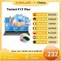 Teclast F17Plus laptop de 17.3 pulgadas, 16 GB de RAM 512GB SSD, Intel
