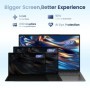 Teclast F17Plus laptop de 17.3 pulgadas, 16 GB de RAM 512GB SSD, Intel