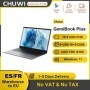 Portátil CHUWI GemiBook Plus Intel 12th N100 15,6 pulgadas Pantalla 19