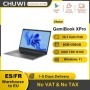 Portátil CHUWI GemiBook XPro de 14,1 pulgadas Intel 12th N100 8 GB DDR