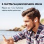 realme Buds Air 5 True Auriculares inalámbricos, 50dB ANC, controladores de graves dinámicos Mega Titanizados de 12,4 mm, 38