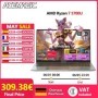 Portátil para juegos ACEMAGIC con AMD Ryzen 7 5700U superior a i7-1265