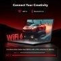 Portátil para juegos ACEMAGIC con AMD Ryzen 7 5700U superior a i7-1265