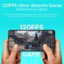 realme P3 Smartphone 5G,Snapdragon 6 Gen 4,120Hz 6.67" AMOLED Pantalla,50 MP AI Cámara,12GB+512GB Telefono Movil,Batería