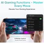 realme P3 Smartphone 5G,Snapdragon 6 Gen 4,120Hz 6.67" AMOLED Pantalla,50 MP AI Cámara,12GB+512GB Telefono Movil,Batería