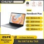 CHUWI-ordenador portátil HeroBook Plus, 15,6 pulgadas, 16:9, FHD, PC, 