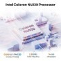 CHUWI-ordenador portátil HeroBook Plus, 15,6 pulgadas, 16:9, FHD, PC, 