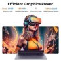 CHUWI-ordenador portátil HeroBook Plus, 15,6 pulgadas, 16:9, FHD, PC, 