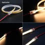 GTIWUNG 20m Cable Extensión Tira LED Cable de Conexión 2 Pines Cable Conector Banda LED, para SMD 5050 3528 2835 LED Strip y
