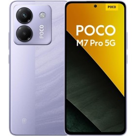 Xiaomi POCO M7 Pro 5G - Smartphone de 12+256GB, Cámara de 50 MP Sony con OIS, Pantalla AMOLED de 6,67" 120 Hz, Carga Turbo de