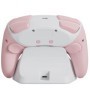 LinYuvo Gamepad inalámbrico con luz multicolor RGB Retro para Nintendo
