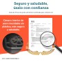 COSORI Freidora de Aire Turbo Blaze™ 6L, Air Fryer 46% Más Rápida con Motor DC, Freidora sin Aceite 9 en 1, con 117 Recetas de